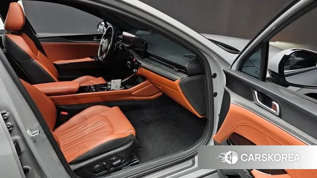 Kia The New K5 3rd generation id 3638948 из Кореи 20