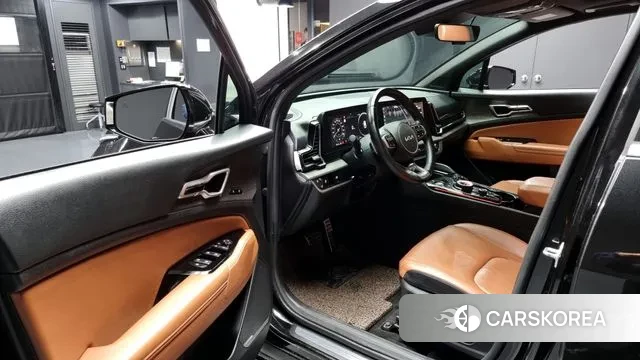 Kia Sportage 5th Generation id 3426622 из Кореи 20