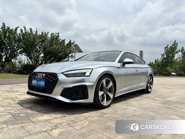 Audi S5 id 4320764 из Китая 15