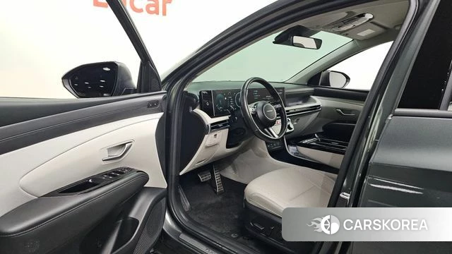 Hyundai The New Tucson (NX4) id 4691532 из Кореи 35