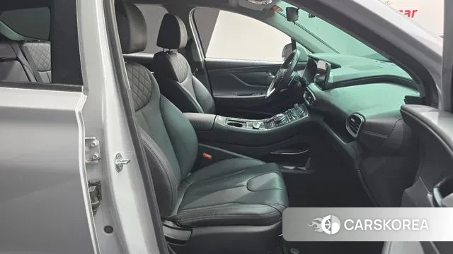 Hyundai The New Santa Fe id 3317589 из Кореи 20