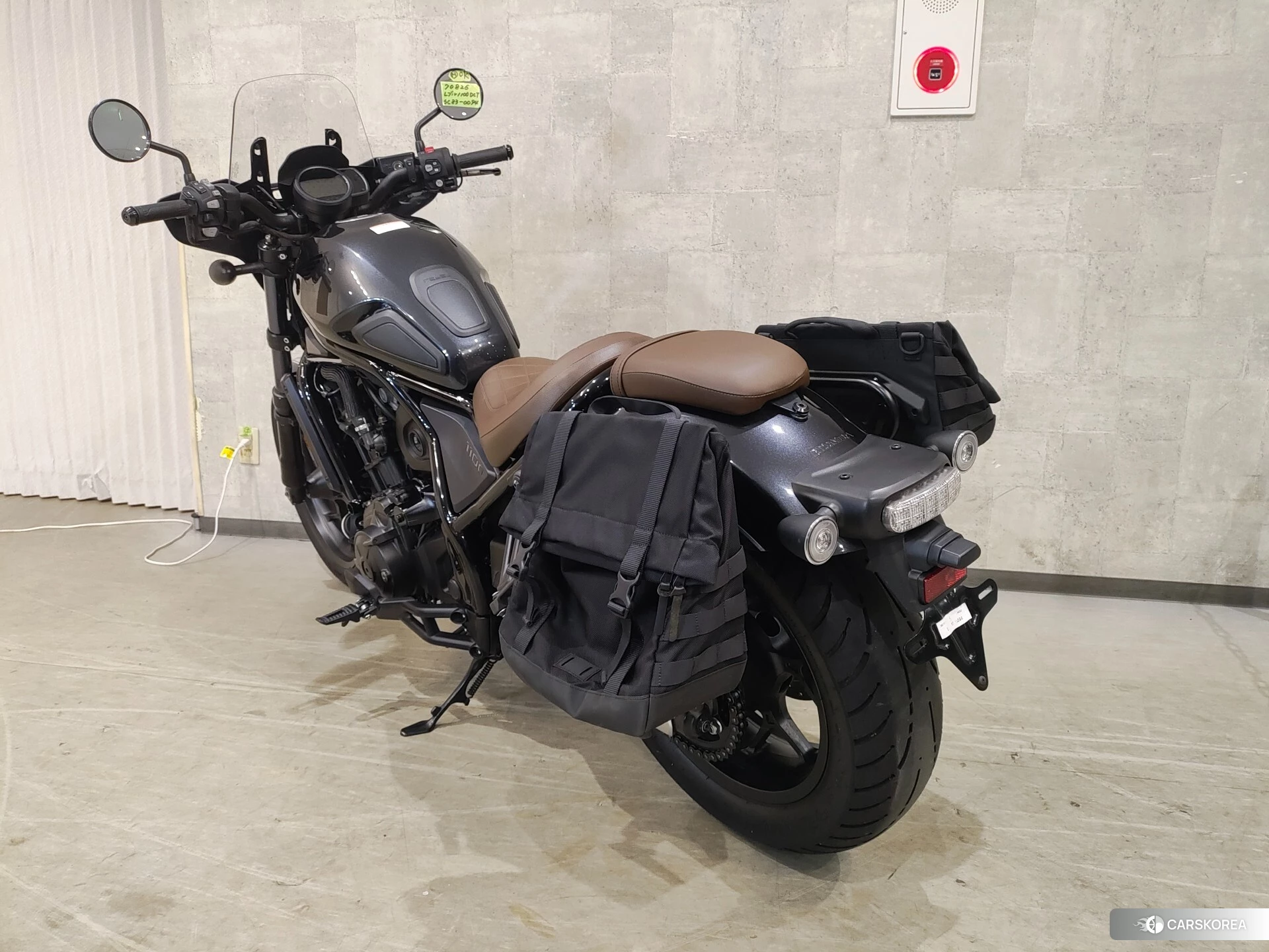 Honda REBEL 1100 DCT id 3950437 из Японии 12