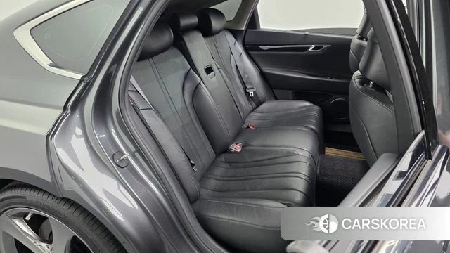 Genesis G80 (RG3) id 4657778 из Кореи 36