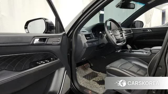 Ssangyong Rexton New Arena id 3539040 из Кореи 20