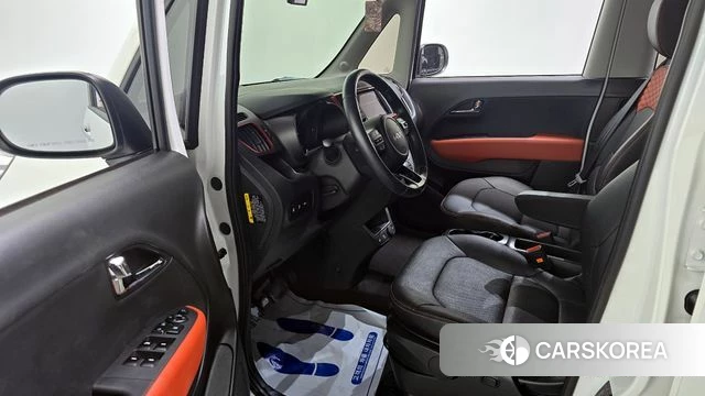 Kia The New Ray id 3839078 из Кореи 20