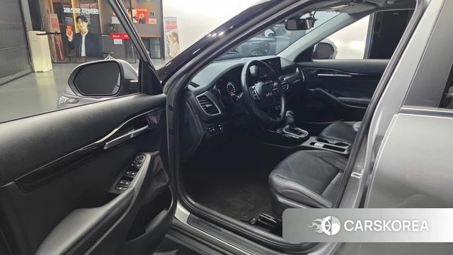 Kia Seltos id 4388842 из Кореи 32