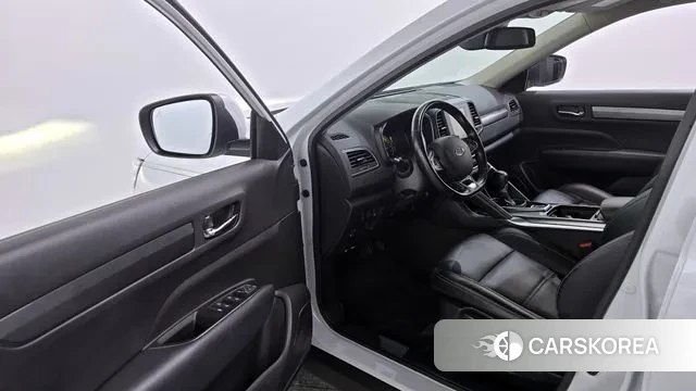 Renault Korea (Samsung) The New QM6 id 3492807 из Кореи 20