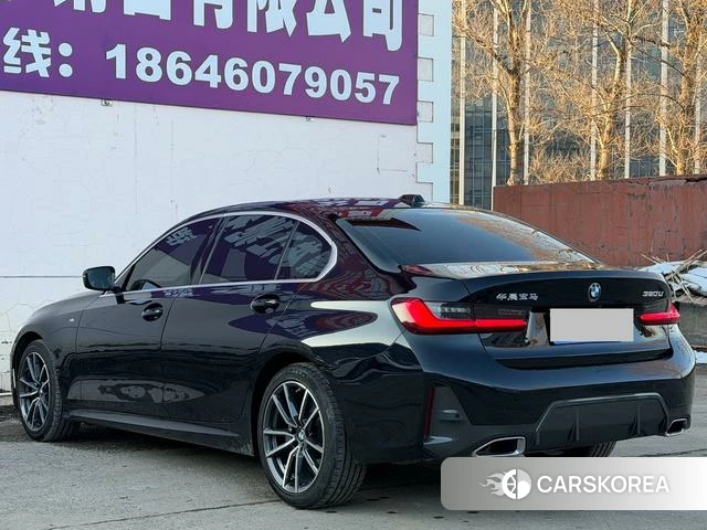 BMW 3 series id 3993454 из Китая 19