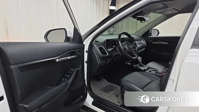 Kia The New Seltos id 3734886 из Кореи 20