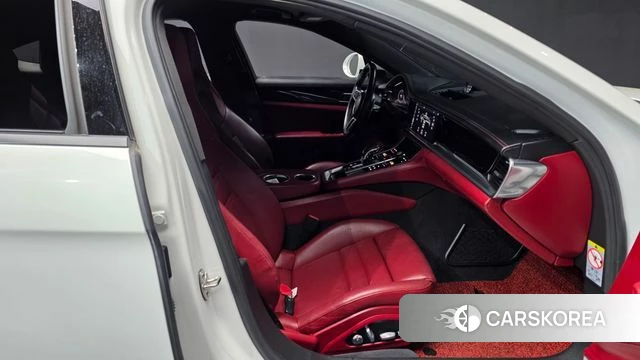 Porsche Panamera (971) id 4286322 из Кореи 36