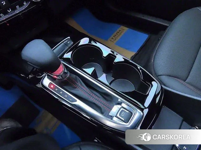 Chevrolet (GM Daewoo) Trax Crossover id 2988782 из Кореи 20