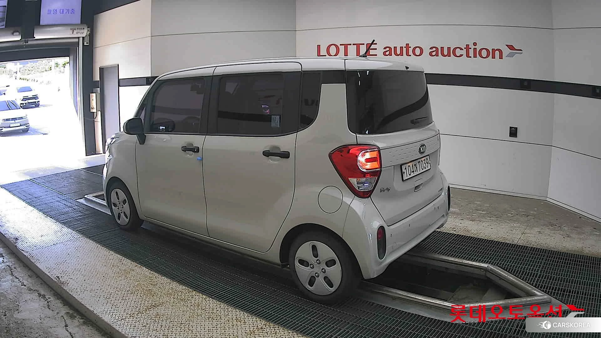 Kia Ray id 4674203 из Кореи 37