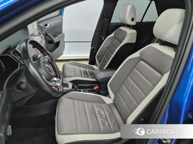 Volkswagen T-Roc id 3965320 из Кореи 20