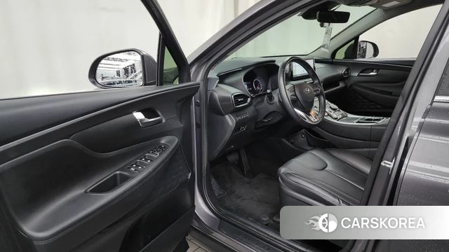 Hyundai The New Santa Fe id 4549794 из Кореи 20