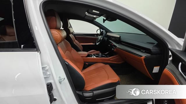 Kia The New K5 Hybrid 3rd generation id 4916715 из Кореи 32