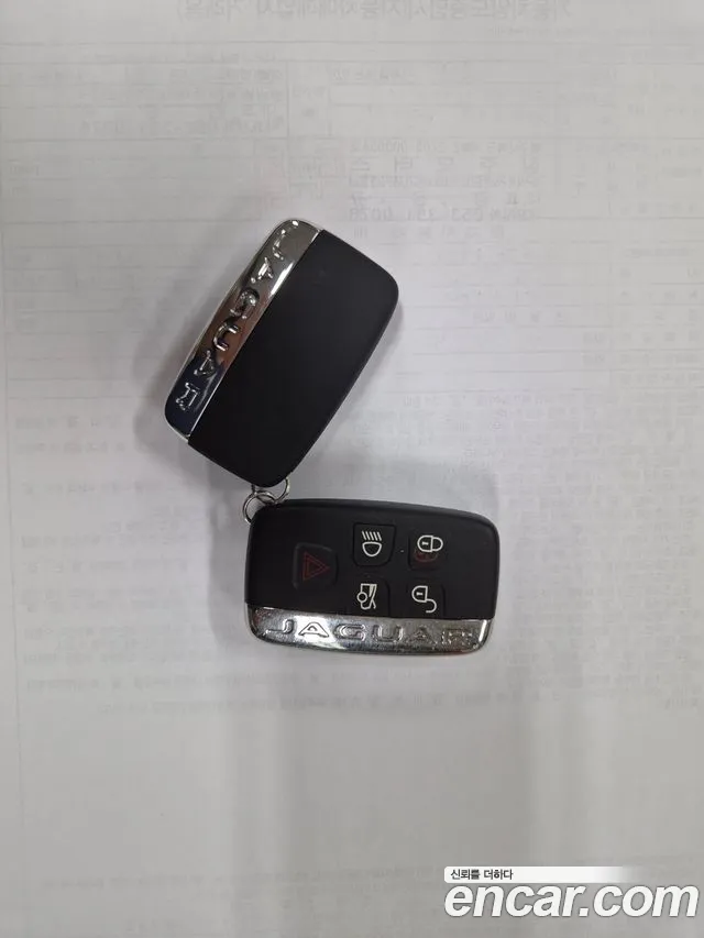 Jaguar XF (X260) id 2543428 из Кореи 20