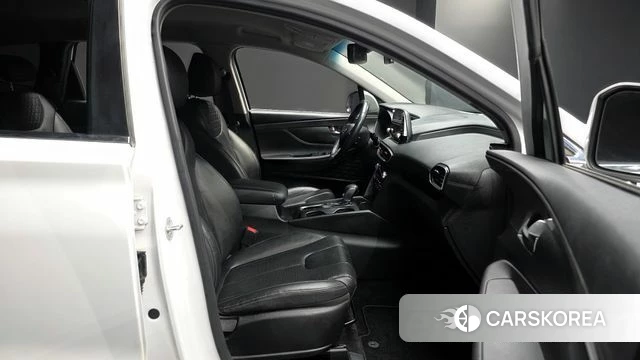 Hyundai Santa Fe TM id 3861758 из Кореи 20