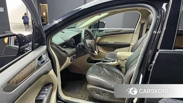 Lincoln MKC id 3095990 из Кореи 20