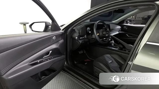 Hyundai The New Avante (CN7) id 3388449 из Кореи 20