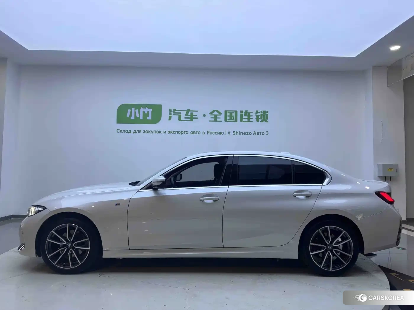 BMW 3 series id 4649323 из Китая 22