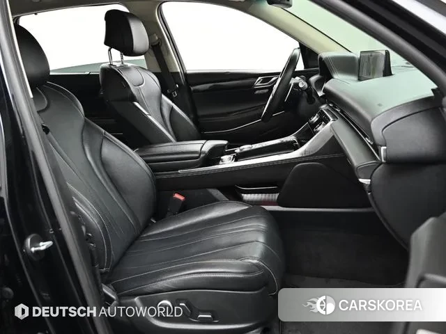 Genesis GV80 id 3765087 из Кореи 20