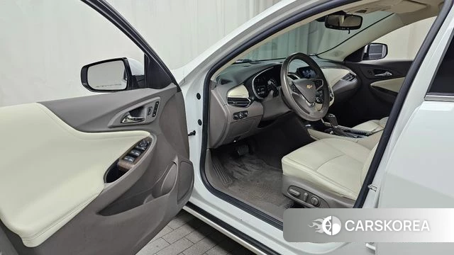 Chevrolet (GM Daewoo) The New Malibu id 3866655 из Кореи 20