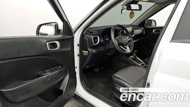 Hyundai Venue id 2956549 из Кореи 20