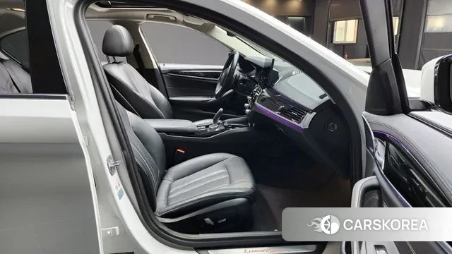 BMW 5 Series (G30) id 3434749 из Кореи 20