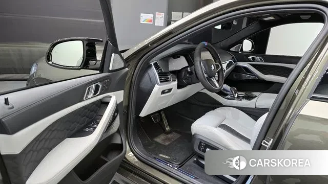 BMW X6M (G06) id 3615763 из Кореи 20