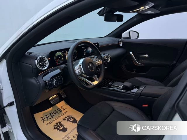 Mercedes-Benz CLA (import) id 4219847 из Китая 35