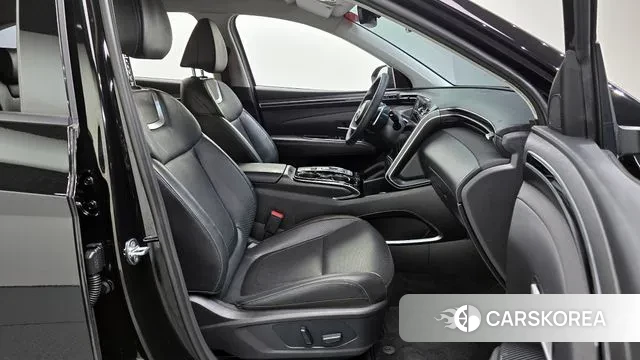 Hyundai Tucson (NX4) id 3433551 из Кореи 20