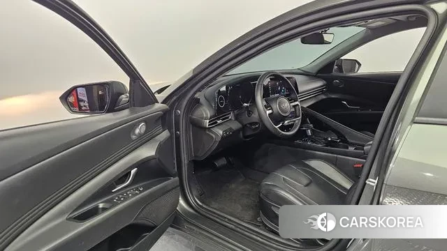 Hyundai Avante (CN7) id 3373582 из Кореи 20