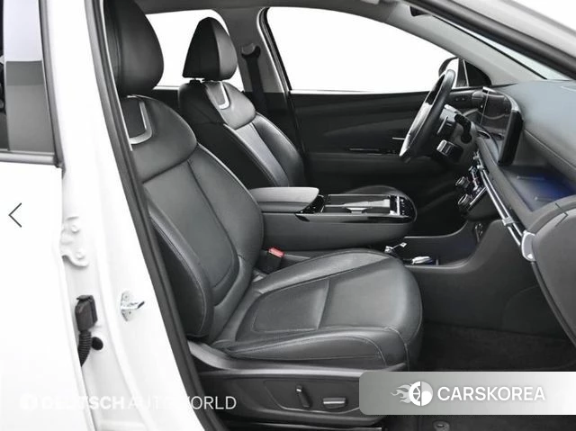 Hyundai The New Tucson (NX4) id 4547688 из Кореи 20
