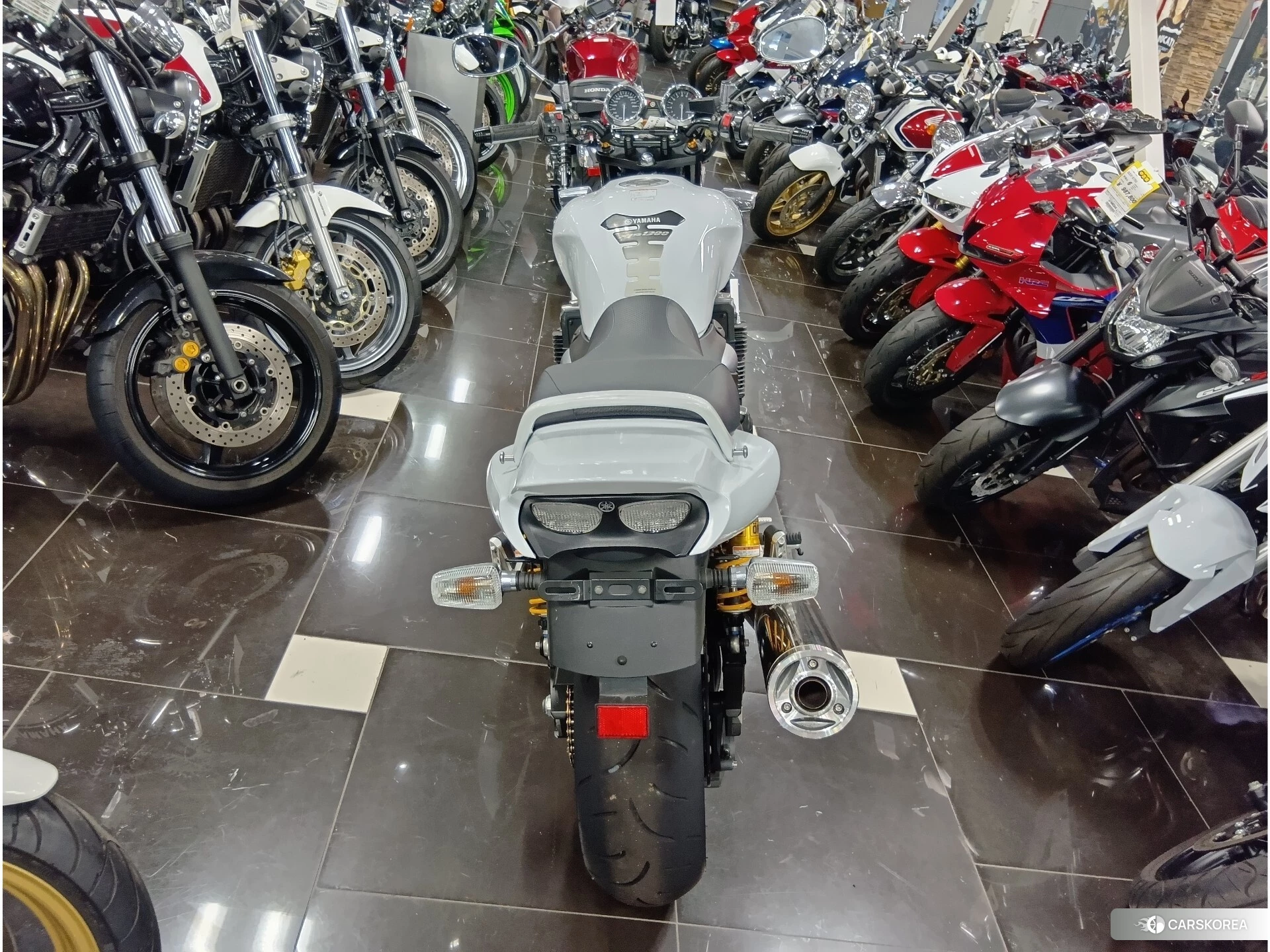 Yamaha XJR 1300 id 4373616 из Японии 10