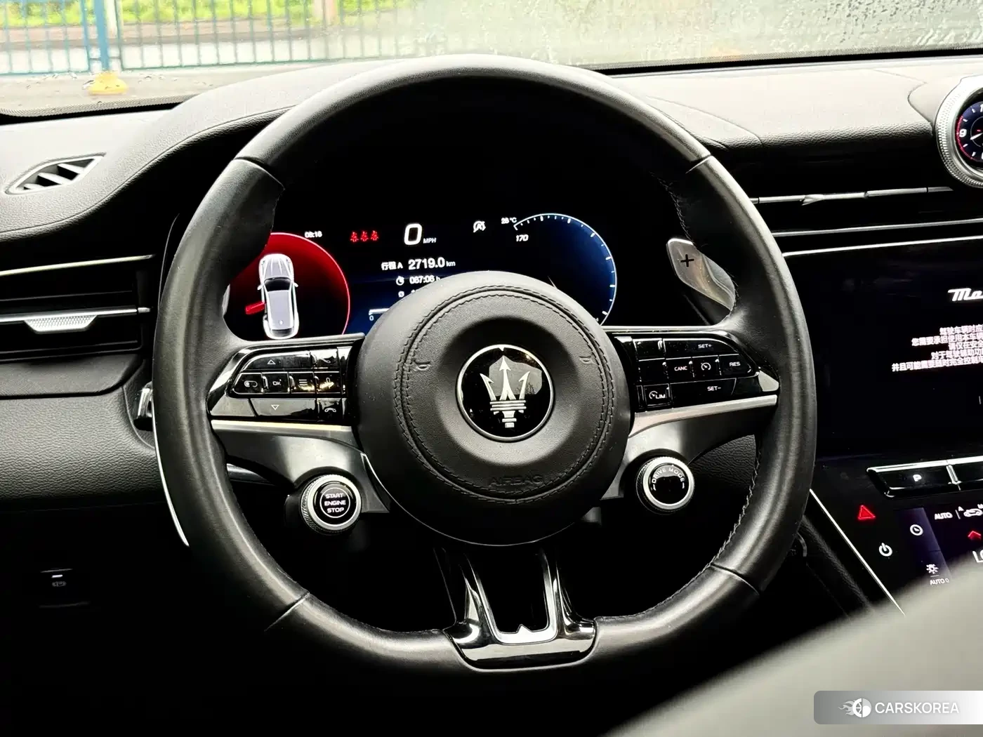 Maserati Grecale id 4559865 из Китая 16