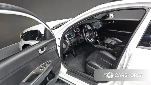 Kia The New K5 2nd generation id 3494620 из Кореи 20