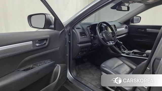 Renault Korea (Samsung) The New QM6 id 4697536 из Кореи 20