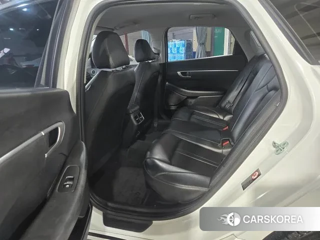 Hyundai Sonata Hybrid (DN8) id 3543653 из Кореи 20