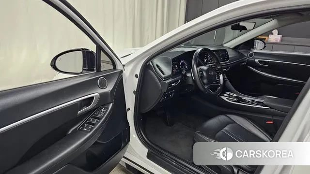 Hyundai Sonata (DN8) id 3383939 из Кореи 20