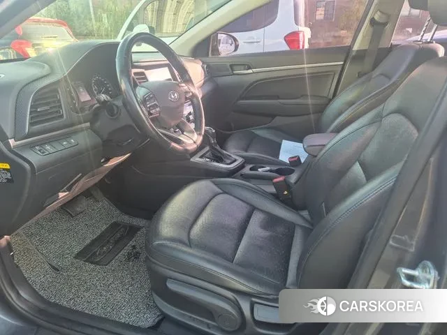 Hyundai The New Avante AD id 3386067 из Кореи 15