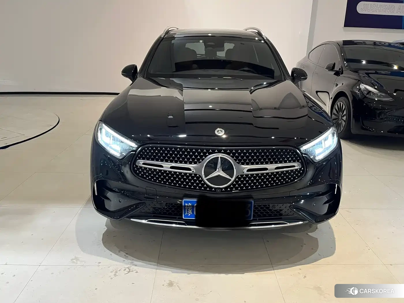 Mercedes-Benz GLC id 4617091 из Китая 10