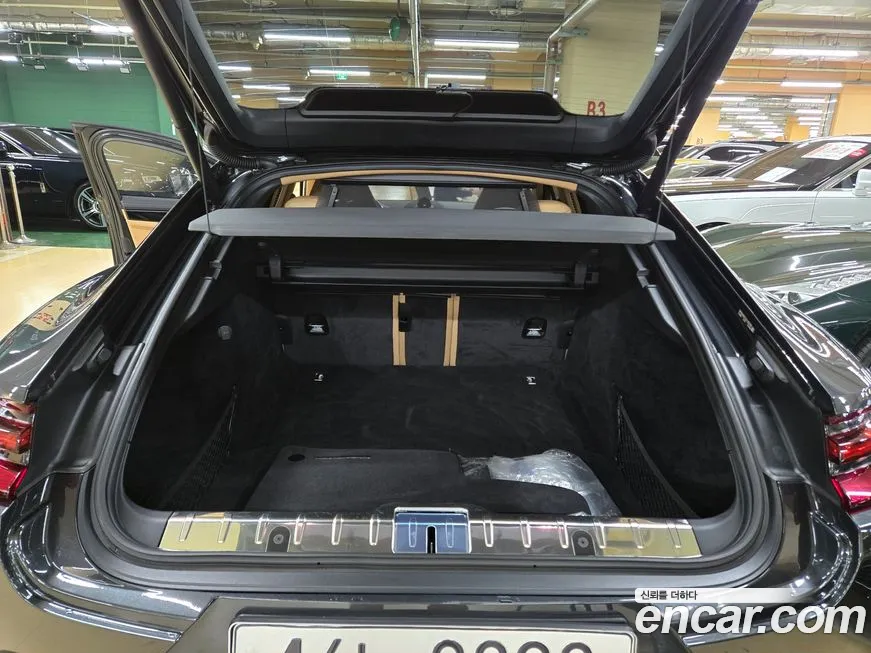 Porsche Panamera (971) id 1956654 из Кореи 17