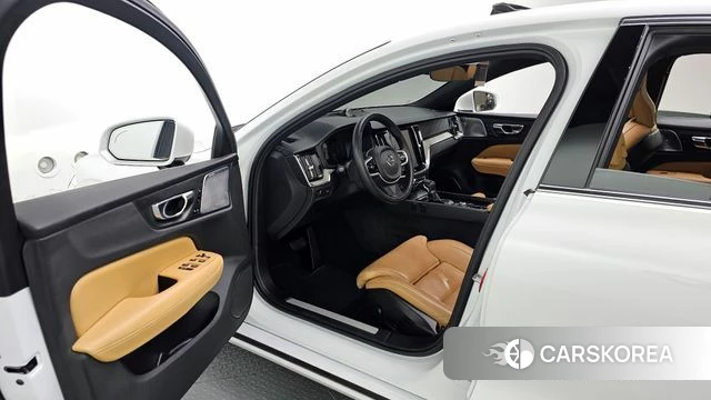 Volvo S60 3rd generation id 3861114 из Кореи 20