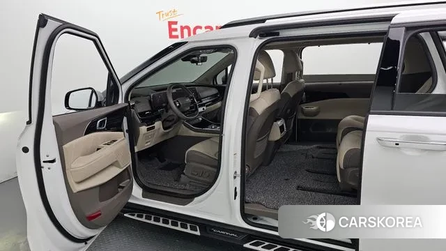 Kia The New Carnival 4th Generation id 3365393 из Кореи 20