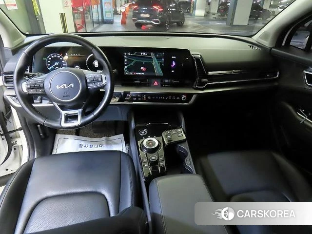 Kia Sportage 5th Generation Hybrid id 4917264 из Кореи 20
