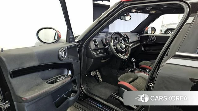 Mini Cooper Countryman id 4856378 из Кореи 33