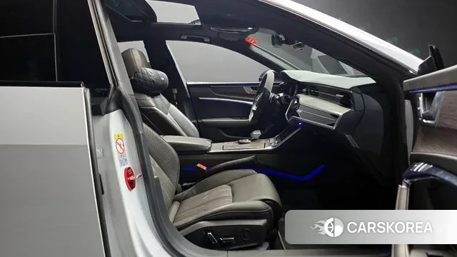 Audi A7 (4K) id 3032442 из Кореи 20