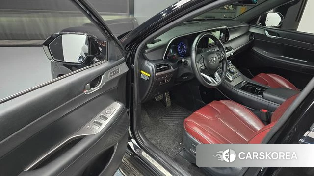 Hyundai Palisade id 3866773 из Кореи 20