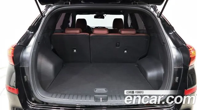 Hyundai All New Tucson id 2714213 из Кореи 20