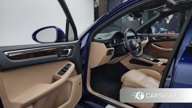 Porsche Macan id 3726595 из Кореи 20